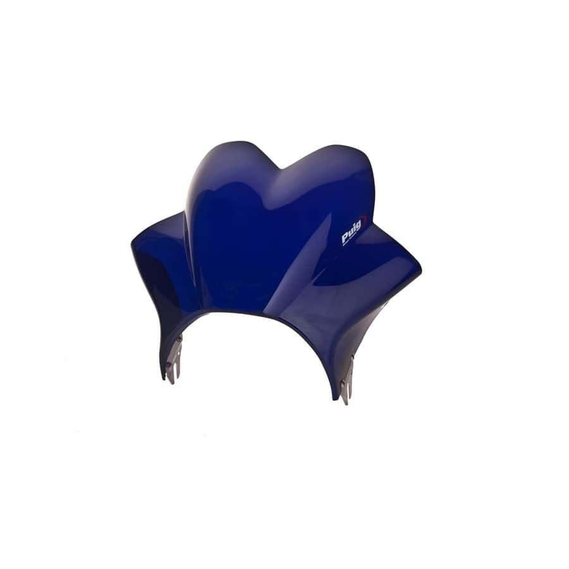 Plexi na moto WAVE PUIG WAVE modrá