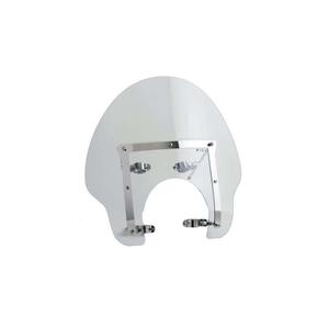 Plexi na motorku PUIG AMERICA II priehľadné univerzálne