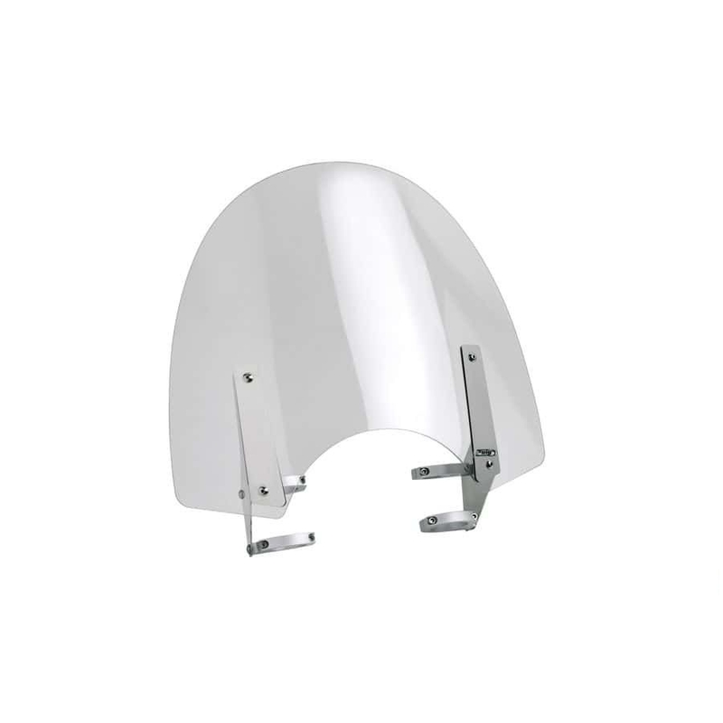 Plexi na motorku PUIG SUNSET priehľadné pre HONDA VT 1300 CX 2010-2012