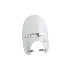 Plexi na motorku PUIG AMERICA I 7531W priehľadné