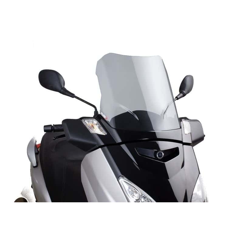 Plexi na motorku PUIG V-TECH LINE TOURING dymové
