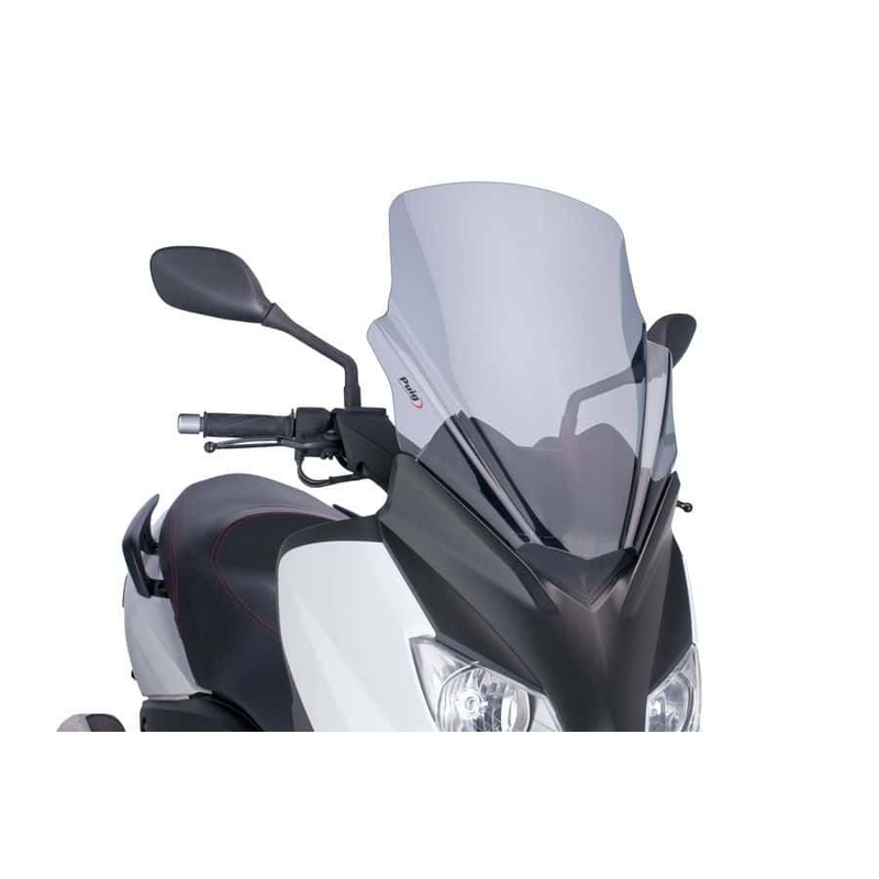 Plexi na motorku PUIG V-TECH LINE TOURING dymové