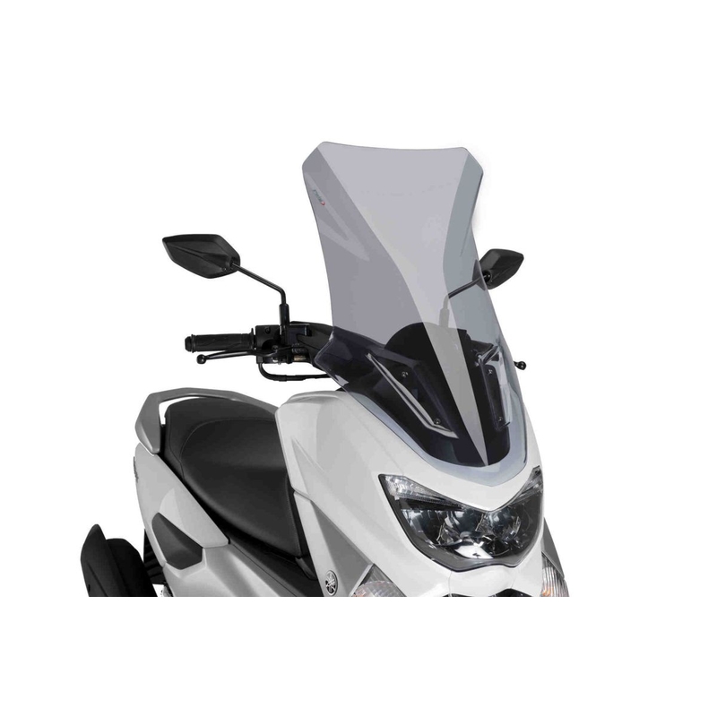 Plexi na motorku PUIG V-TECH LINE TOURING dymové výpredaj