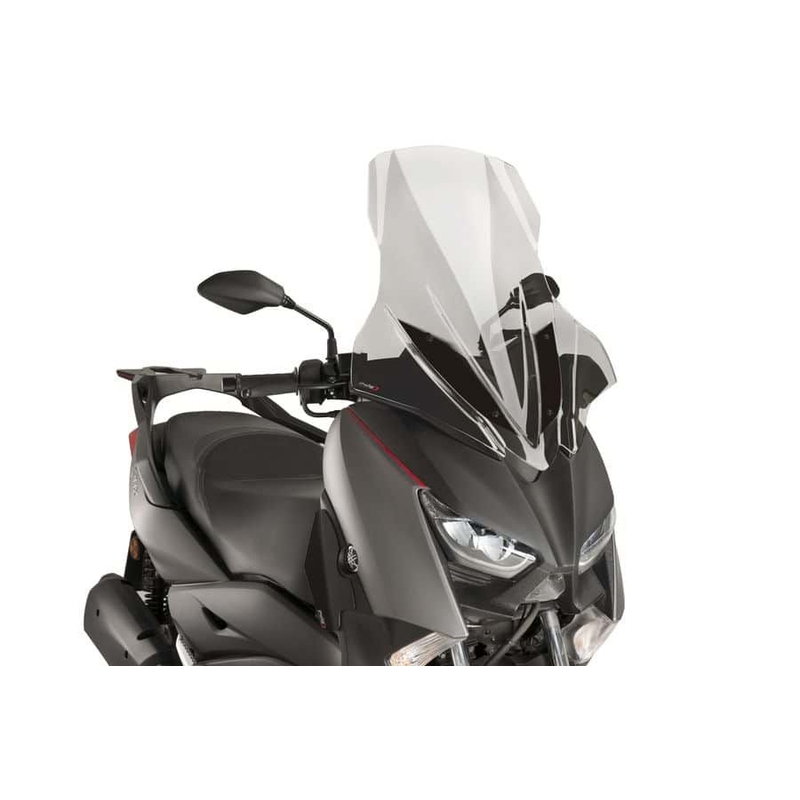 Plexi na motorku PUIG V-TECH LINE TOURING dymové