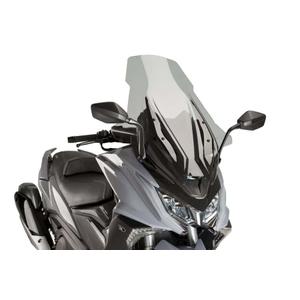 Plexi na motorku PUIG V-TECH LINE TOURING dymové