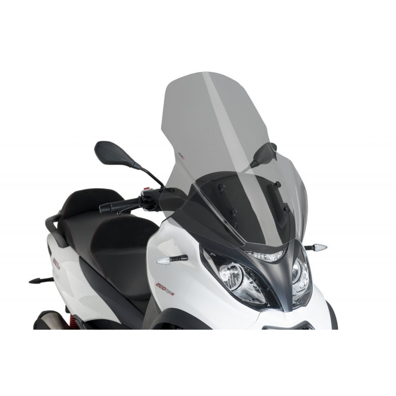 Plexi na motorku PUIG V-TECH LINE TOURING dymové