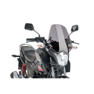 Plexi na motorku PUIG NEW GEN. SPORT 7726H dymové