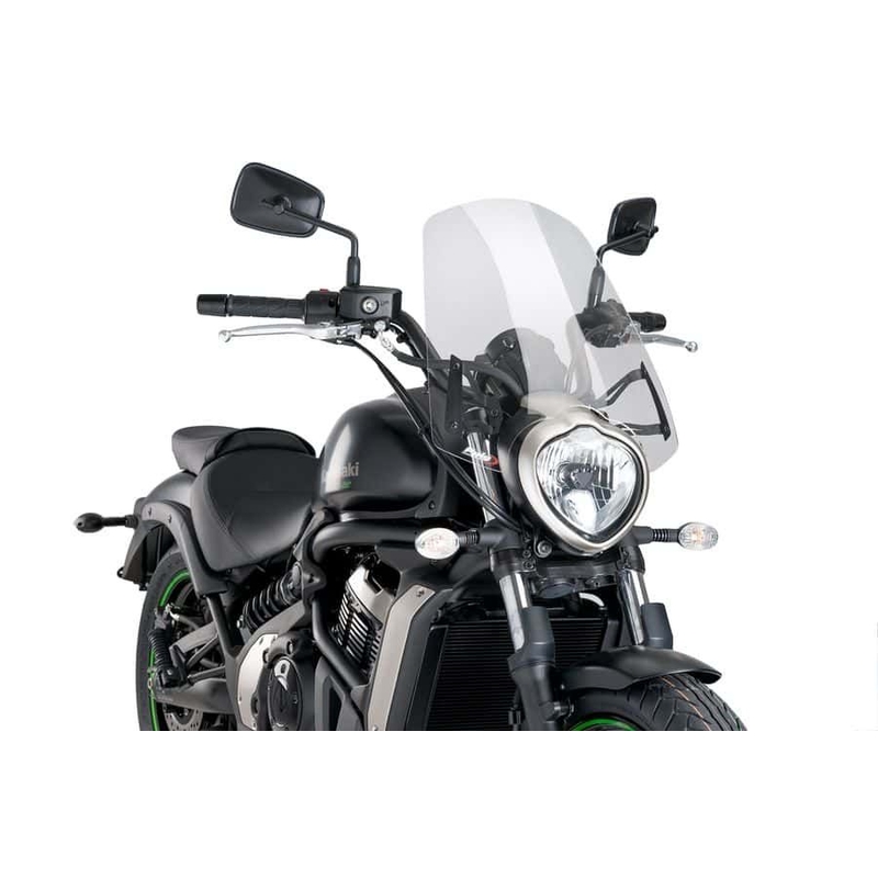 Plexi na motorku PUIG NEW. GEN TOURING priehľadné