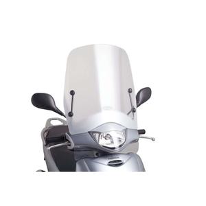 Plexi na motorku PUIG T.S. 1012W priehľadné