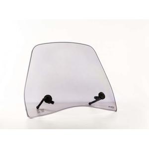 Plexi na motorku PUIG TRAFIC 7674H dymové