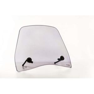 Plexi na motorku PUIG TRAFIC 8134H dymové