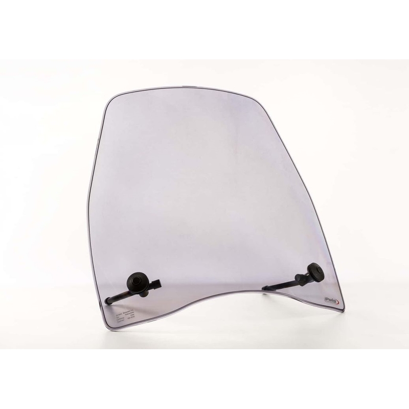 Plexi na motorku PUIG URBAN dymové pre APRILIA Sportcity One 125 2008-2012, APRILIA Sportcity One 50 2008-2012