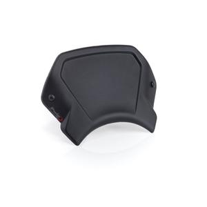 Plexi na motorku PUIG FRONTAL PLATE 9802N čierna