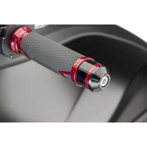 Závažia riaditok PUIG SHORT WITH RING 9209N vrátane farebných krúžkov