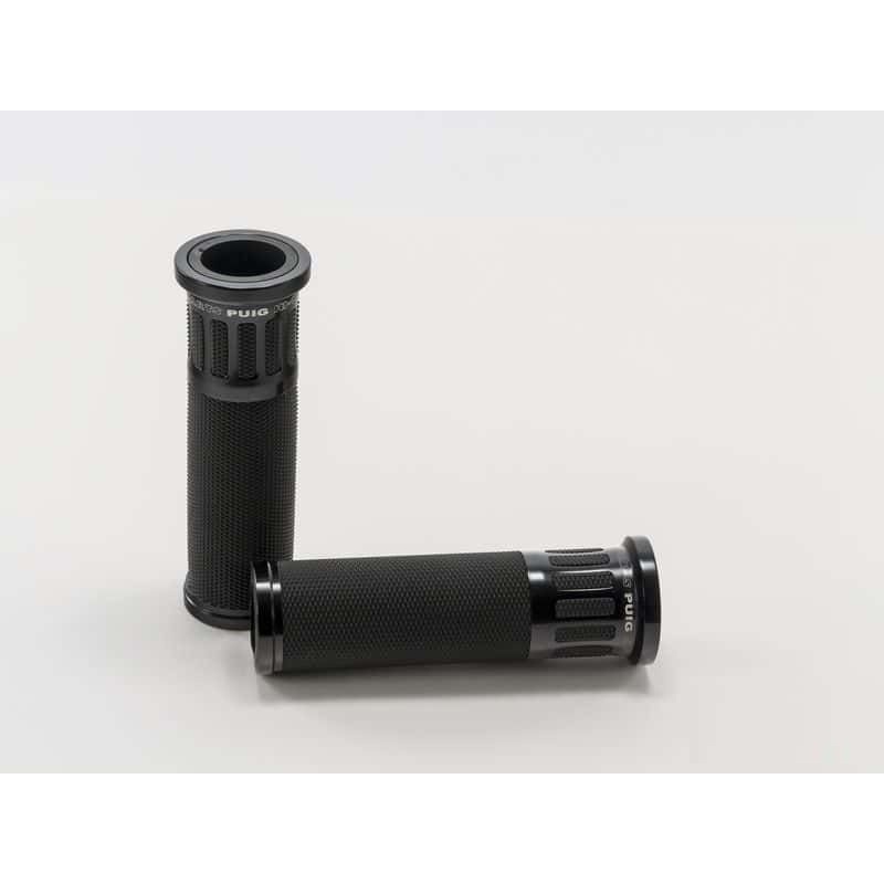 Rukoväte PUIG RACING čierna 119mm
