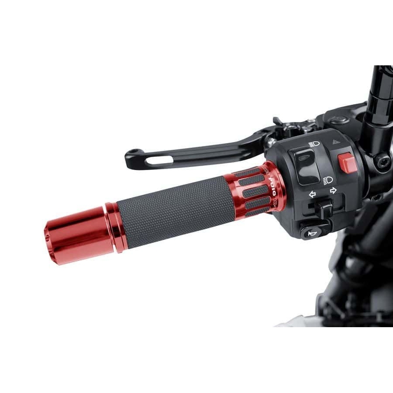 Rukoväte PUIG RACING červené 119mm