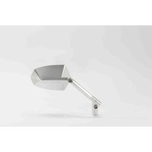 Zpätné zrkadlo PUIG GT 002DD eloxovaný hliník pravý