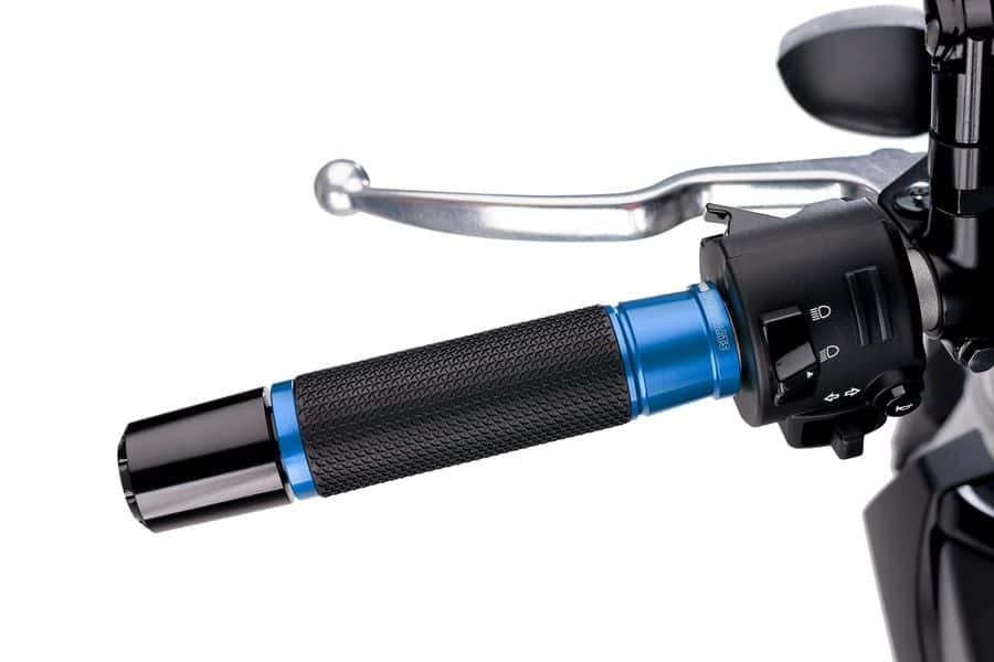 rukoväte PUIG ASCENT 3553A modrá 123mm