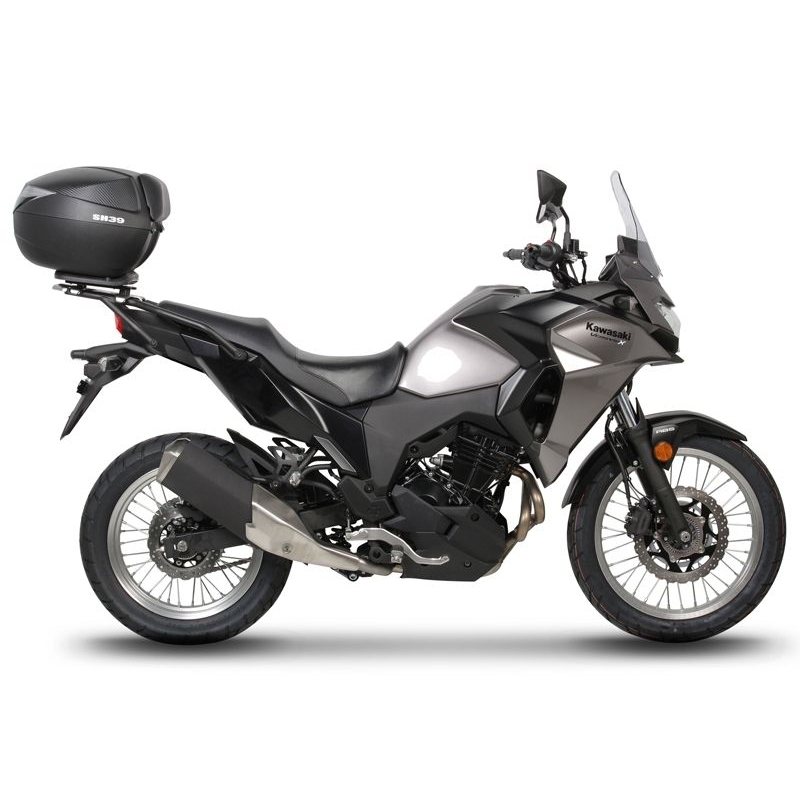 Montážna  sada  pre Top master SHAD pre KAWASAKI Versys X 300 2017-2024