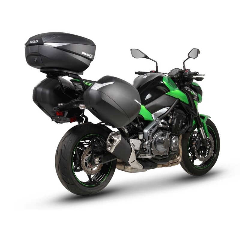 Montážna  sada  pre Top master SHAD pre KAWASAKI Z 900 2017-2024