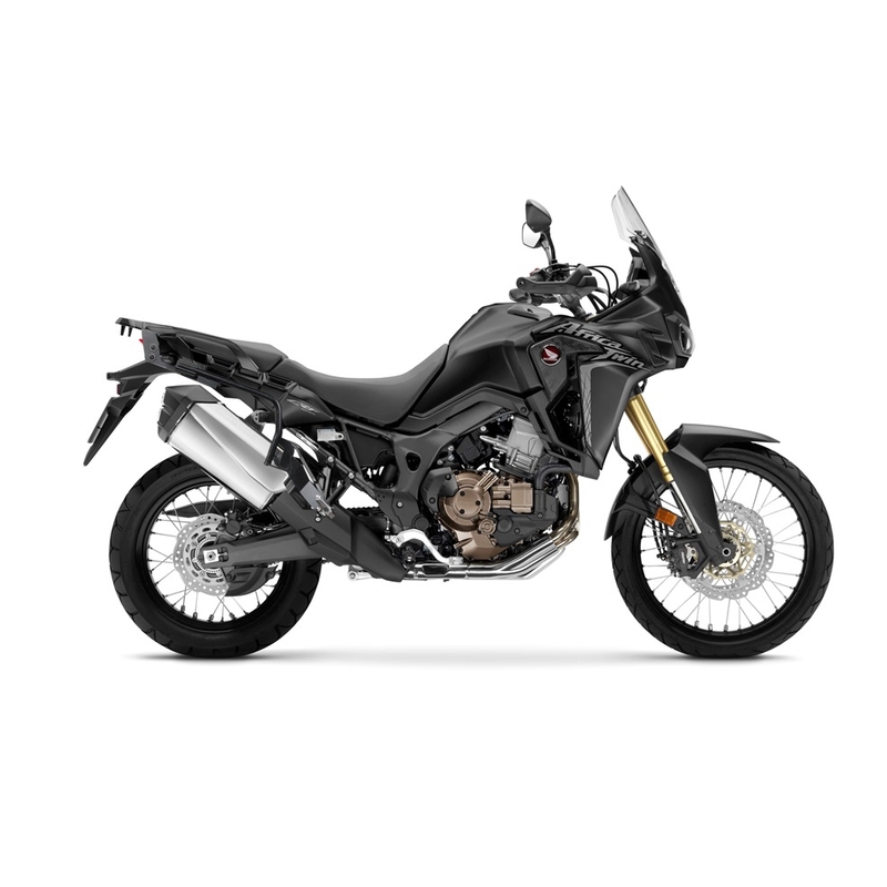 Montážna sada 3P systém SHAD pre HONDA CRF 1000 L Africa Twin 2018-2019