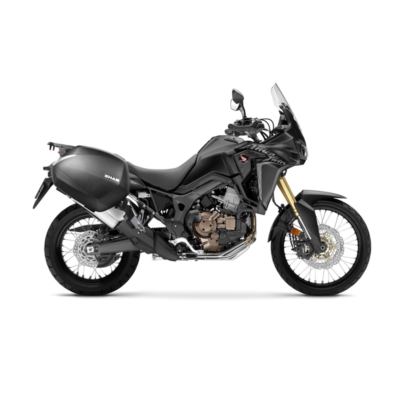 Montážna sada 3P systém SHAD pre HONDA CRF 1000 L Africa Twin 2018-2019