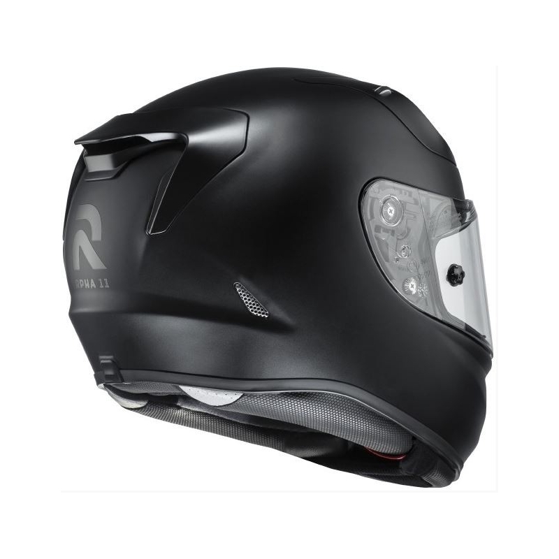 Integrálna prilba na motorku HJC RPHA 11 Semi SF-BLK výpredaj