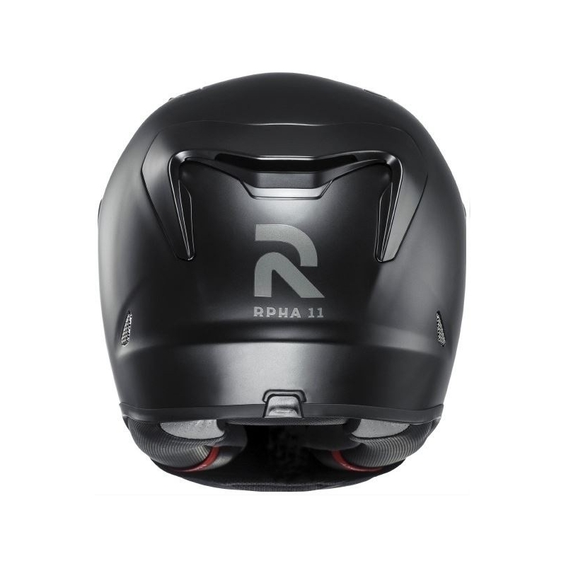 Integrálna prilba na motorku HJC RPHA 11 Semi SF-BLK výpredaj