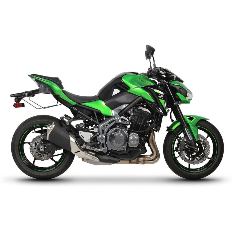 Držiaky  pre  bočné brašne SHAD pre KAWASAKI Z 900 2017-2024, KAWASAKI Z 900 SE 2017-2024