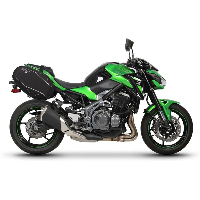 Držiaky  pre  bočné brašne SHAD pre KAWASAKI Z 900 2017-2024, KAWASAKI Z 900 SE 2017-2024