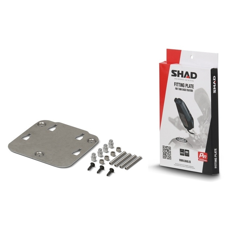 Pin systém SHAD výpredaj