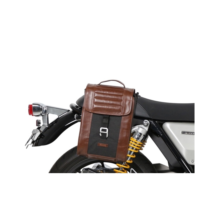 Držiaky  pre  bočné brašne SHAD pre HONDA CB 1100 2018-2019