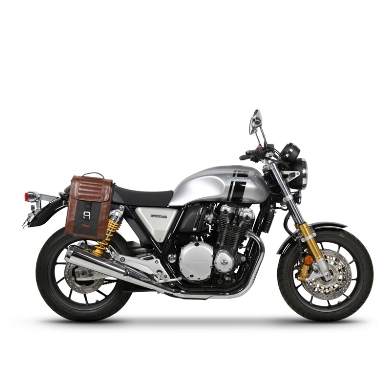 Držiaky  pre  bočné brašne SHAD pre HONDA CB 1100 2018-2019