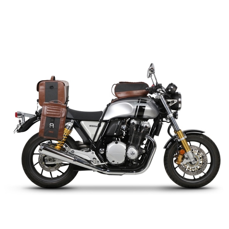 Držiaky  pre  bočné brašne SHAD pre HONDA CB 1100 2018-2019