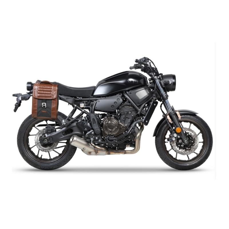 Držiaky  pre  bočné brašne SHAD pre YAMAHA XSR 700 2017-2026