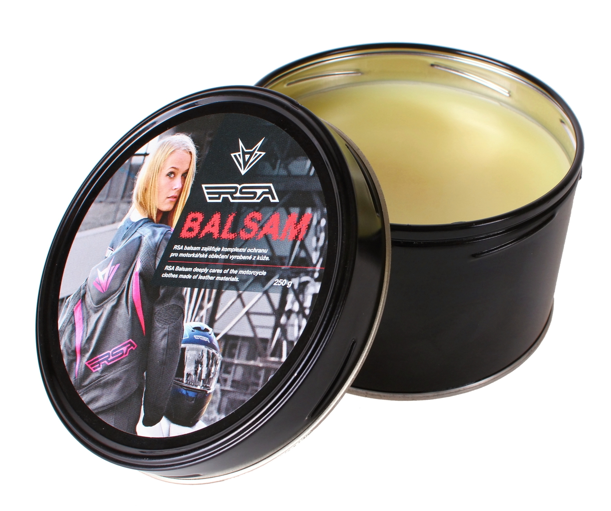 Balzam na kožu RSA