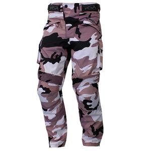 Moto nohavice RSA Camuflage výpredaj