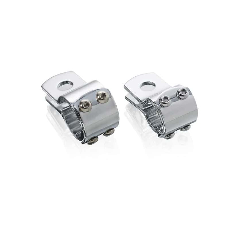 Svorky CUSTOMACCES inox (31,75 mm) 1 kus
