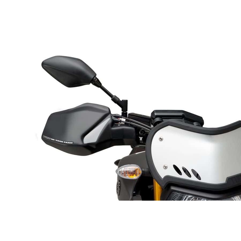 Chrániče páčiek PUIG MOTORCYCLE TOURING matná čierna
