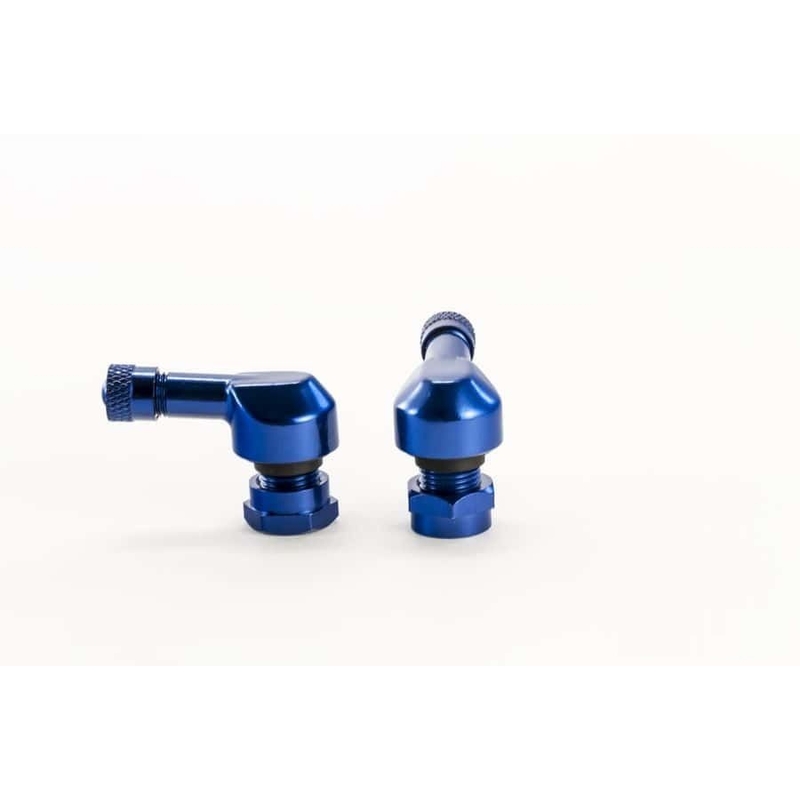 Valves for tubeless wheels PUIG modrá D 11 mm
