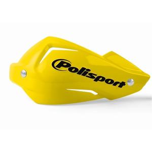 Náhradný
plastový chránič POLISPORT TOUQUET 8306900004 Žltá RM 01