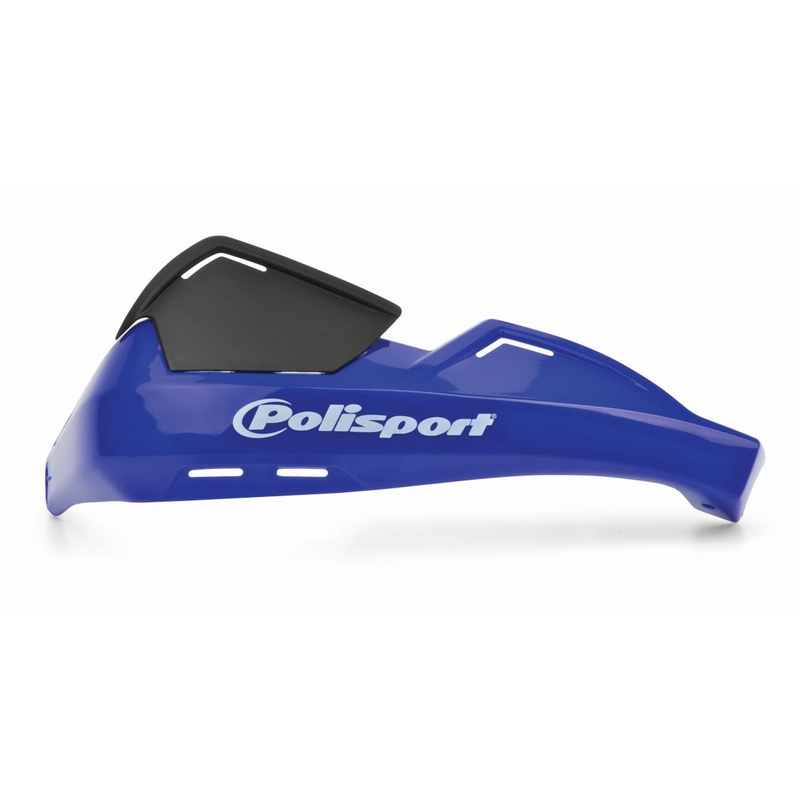 Chránič páčiek POLISPORT EVOLUTION INTEGRAL s montážnou sadov ( priemer 22mm) modrá Yam98