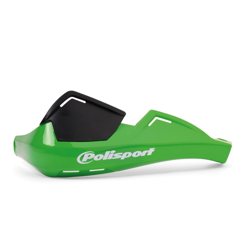 Chránič páčiek POLISPORT EVOLUTION INTEGRAL s montážnou sadov ( priemer 22mm) zelená 05 výpredaj