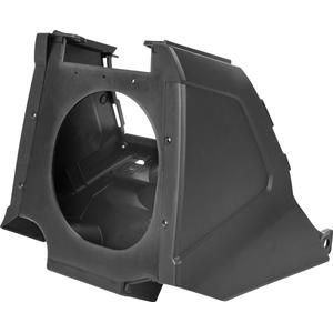 Airbox POLISPORT 8608800001 čierna