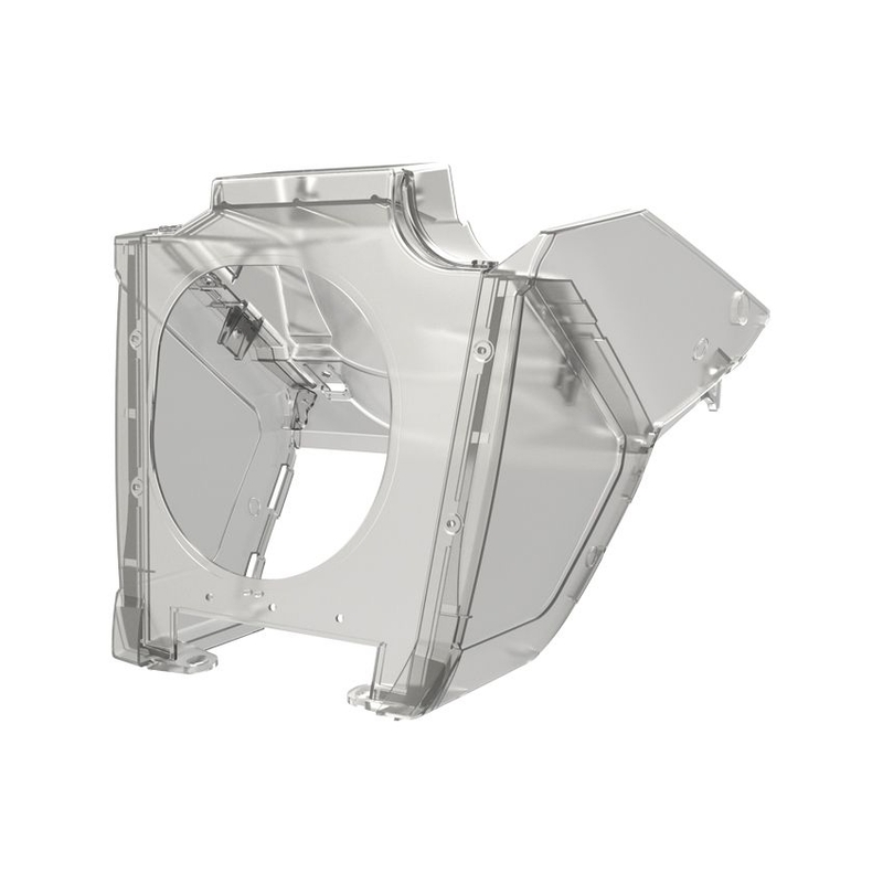 Kryt airboxu POLISPORT priehľadná 99