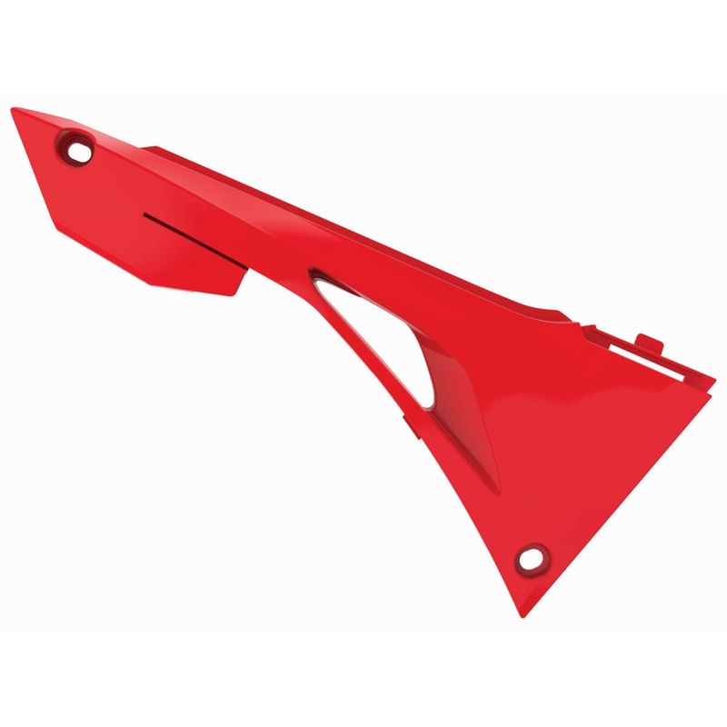 Kryt airboxu POLISPORT červená CR04