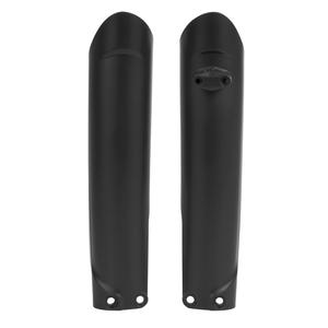 kryty  prednej vidlice POLISPORT 8398600003 (pár) čierna