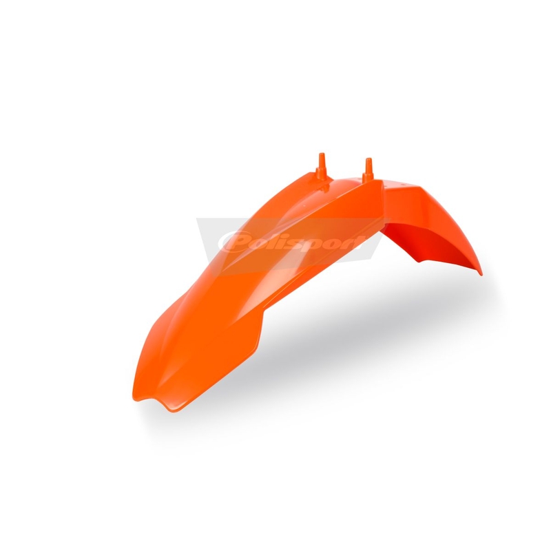 Predný blatník POLISPORT oranžová KTM