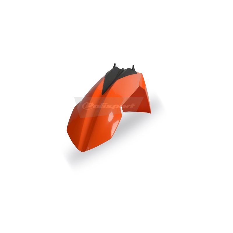 Predný blatník POLISPORT oranžová KTM
