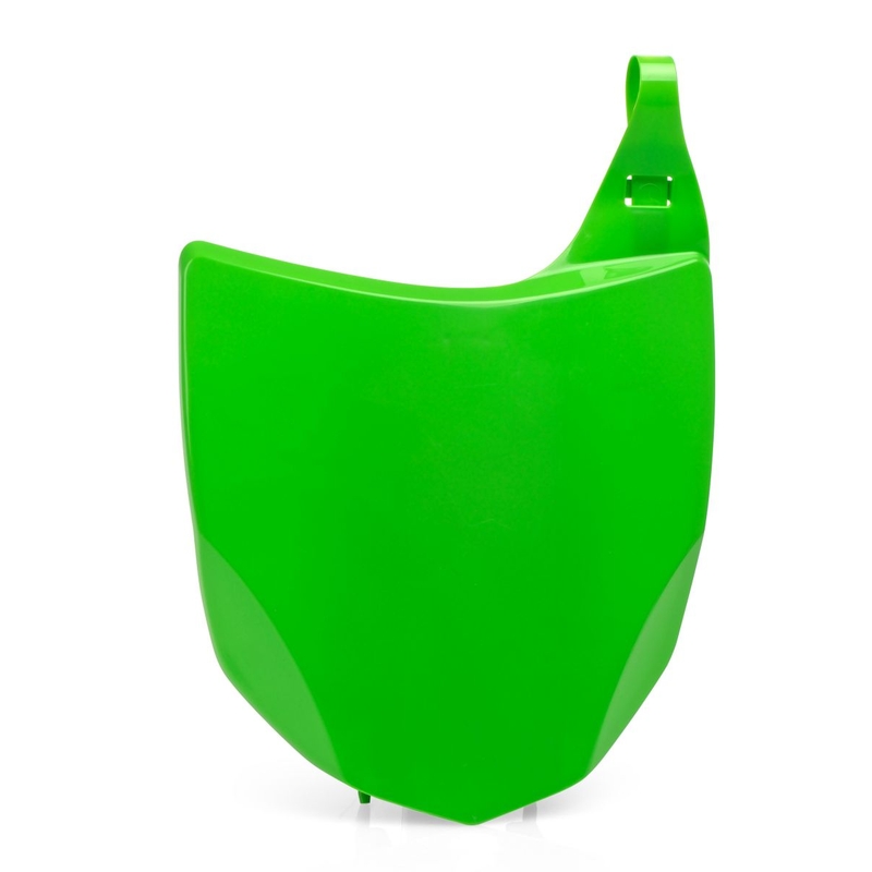 ŠPZ POLISPORT zelená 05 pre KAWASAKI KX 250 (F) 4T 2013-2016, KAWASAKI KX 450 (F) 2013-2015